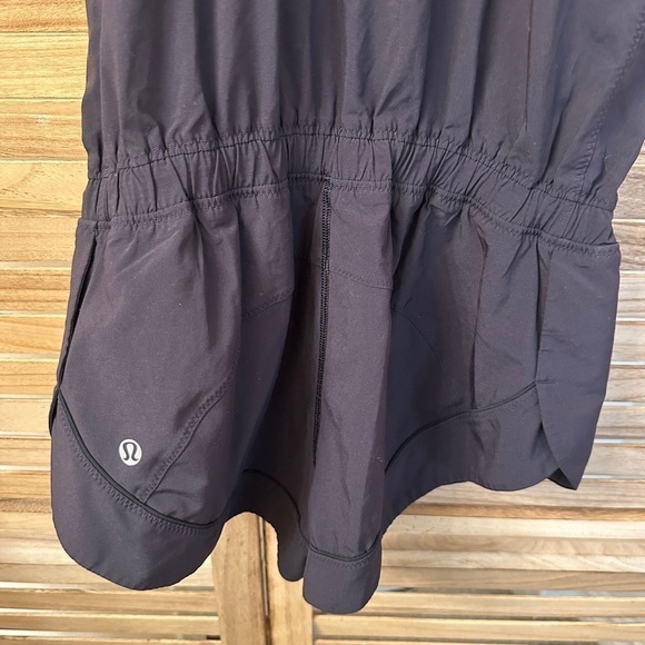 Lululemon Speedy Runsie Romper Size 4 - Picture 5 of 7